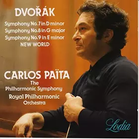 Couverture du produit · Dvorak: Symphonies 7, 8 & 9