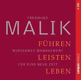 Couverture du produit · Various Führen Leisten Leben