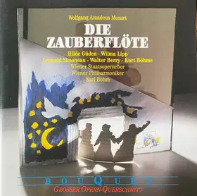 Couverture du produit · Die Zauberflöte • Querschnitt