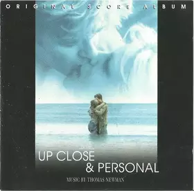 Couverture du produit · Up Close & Personal (Original Score Album)