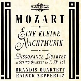 Couverture du produit · Eine Kleine Nachtmusik Dissonanc