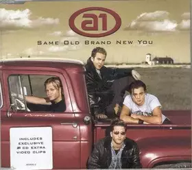 Couverture du produit · Same Old Brand New You