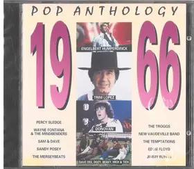 Couverture du produit · Pop Anthology 1966