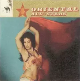 Couverture du produit · Oriental All Stars - Volume simple