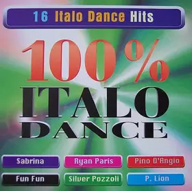 Couverture du produit · 100% Italo Dance