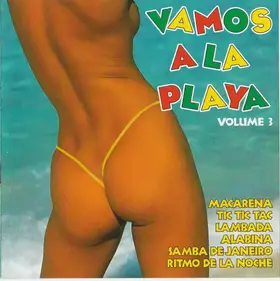 Couverture du produit · Vamos A La Playa Volume 3