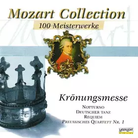 Couverture du produit · Krönungsmesse