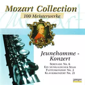 Couverture du produit · Jeunehomme-Konzert