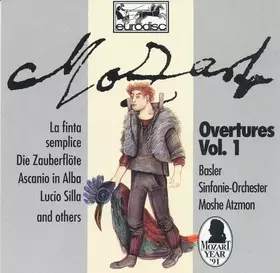 Couverture du produit · Overtures Vol. 1