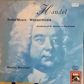 Couverture du produit · Water Music | Wassermusik