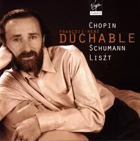 Couverture du produit · Chopin, Schumann, Liszt