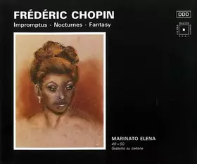 Couverture du produit · Impromptus - Nocturnes - Fantasy