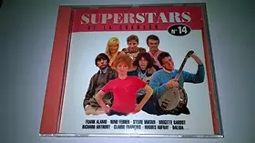 Couverture du produit · SUPERSTARS DE LA CHANSON - VOL 14