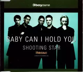 Couverture du produit · Baby Can I Hold You / Shooting Star