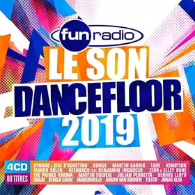 Couverture du produit · Le Son Dancefloor 2019