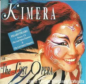 Couverture du produit · The Lost Opera