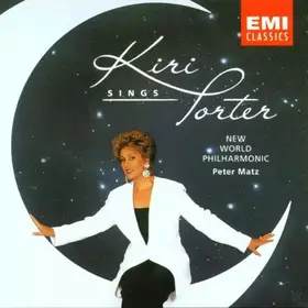 Couverture du produit · Kiri Sings Porter