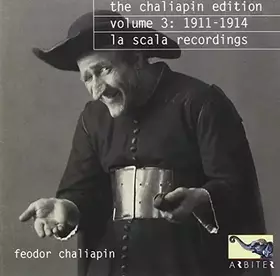 Couverture du produit · The Chaliapin Edition, Vol. 3