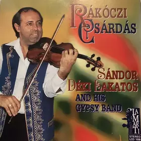 Couverture du produit · Rákóczi csárdás