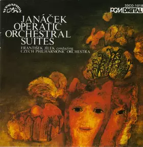 Couverture du produit · Operatic Orchestral Suites