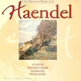 Couverture du produit · Oeuvres de Haendel