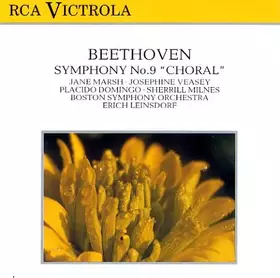 Couverture du produit · Symphony No.9 "Choral"
