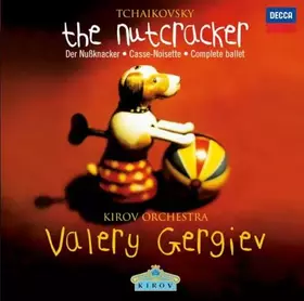 Couverture du produit · Tchaikovsky: The Nutcracker - UHQCD