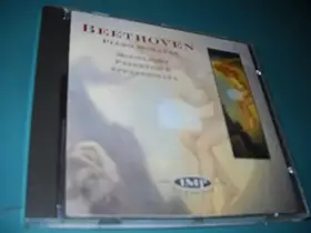 Couverture du produit · BeethovenPiano Sonatas [Import]