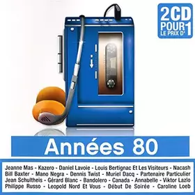 Couverture du produit · + De Musique : Années 80