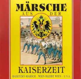 Couverture du produit · Märsche Aus Der Kaiserzeit