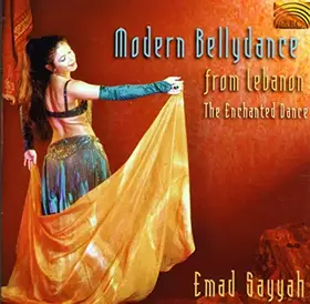 Couverture du produit · Modern Bellydance from Lebanon/the Enchanted Dan