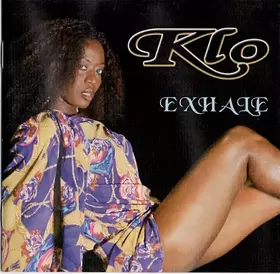 Couverture du produit · Exhale