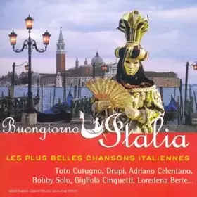 Couverture du produit · Various - Buongiorno Italia
