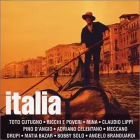 Couverture du produit · Italia