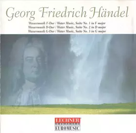 Couverture du produit · Wassermusik