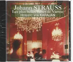 Couverture du produit · Johann Strauss - les Plus Belles Valses de Vienne - CD
