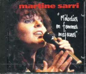 Couverture du produit · Mélodies En Femmes Majeures