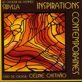Couverture du produit · Inspirations Contemporaines