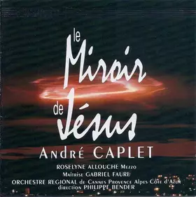 Couverture du produit · Le Miroir De Jésus