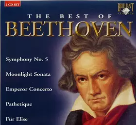 Couverture du produit · The Best Of Beethoven