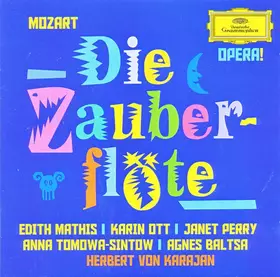 Couverture du produit · Die Zauberflöte