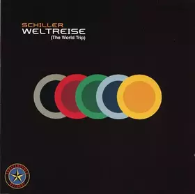 Couverture du produit · Weltreise (The World Trip)