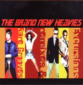 Couverture du produit · Excursions: Remixes & Rare Grooves