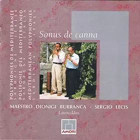 Couverture du produit · Sonus de Canna [Import]