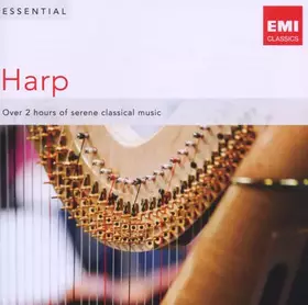 Couverture du produit · Essential Harp