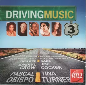 Couverture du produit · Driving Music 3
