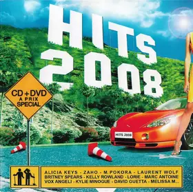 Couverture du produit · Hits 2008