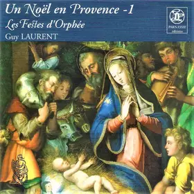 Couverture du produit · Un Noël En Provence - 1