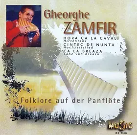 Couverture du produit · Folklore Auf Der Panflöte