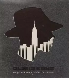 Couverture du produit · Songs In A Minor | Collector's Edition